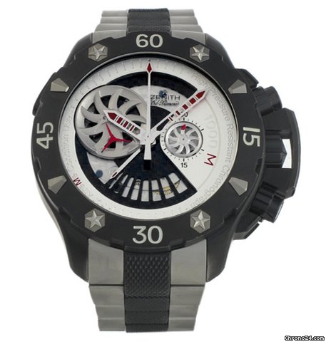 Zenith Defy Xtreme 96.0525.4021/21.R642