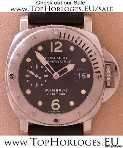 Panerai Luminor Submersible