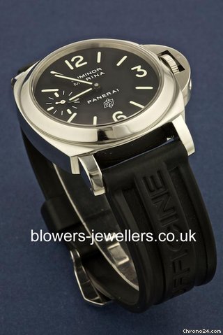 replica Panerai Luminor Marina PAM 00005 Logo WATCHES 1 