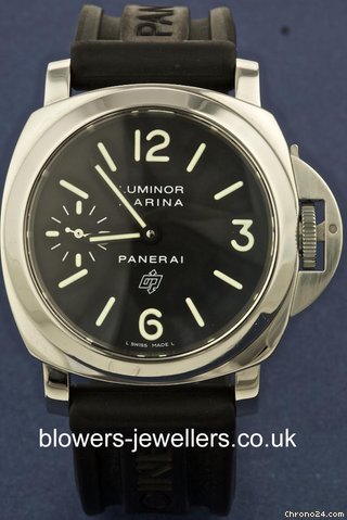 Panerai Luminor Marina PAM 00005 Logo