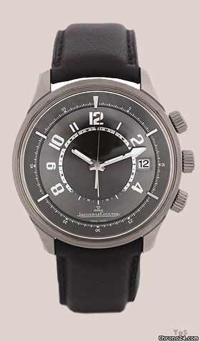Jaeger-LeCoultre Amvox Amvox1 Alarm 190 T4 40