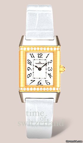 Jaeger-LeCoultre Reverso Florale 265 54 3F