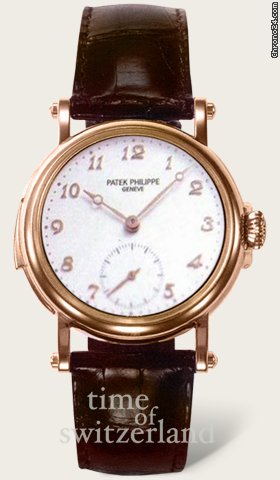 Patek Philippe Grand Complications Officier Minute Repeater 5029 R
