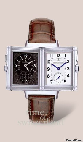 Jaeger-LeCoultre Reverso Duoface Second time-zone 271 84 10