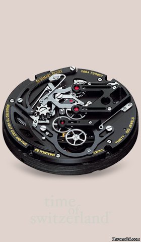 replica Audemars Piguet Millenary Carbon One 26152AU.OO.D002CR.01 WATCHES 1 