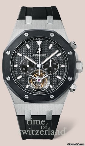Audemars Piguet Royal Oak Offshore Tourbillon 26377SK.OO.D002CA.01