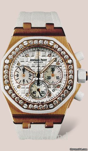 Audemars Piguet Royal Oak Offshore Lady Chronograph 26048OK.ZZ.D010CA.01