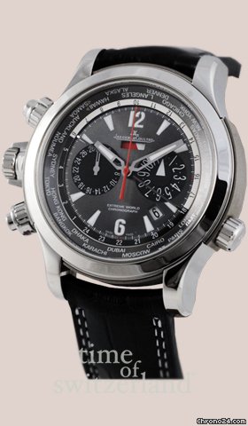 Jaeger-LeCoultre Master Compressor Men Extreme World Chronograph 176 84 G7