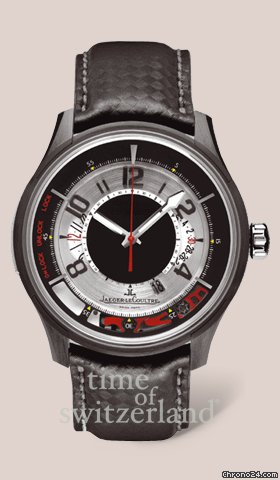 Jaeger-LeCoultre Amvox Amvox2 Chronograph 192 T4 70