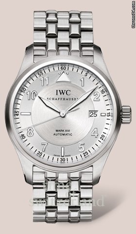 IWC Pilot's Mark XVI 3255-05