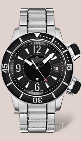 Jaeger-LeCoultre Master Compressor Men Diving Alarm Navy SEALs 183 T1 70