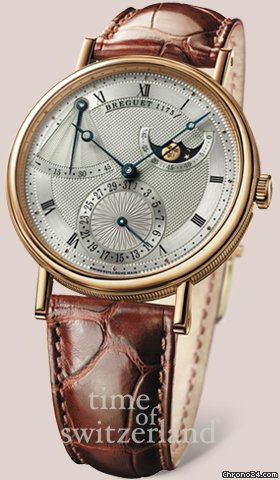 Breguet Classique Complications Moon Phase 7137BA/11/9V6