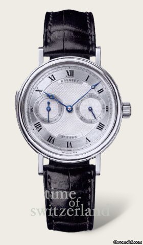 Breguet Grandes Complications Minute Repeater 3637PT/12/986