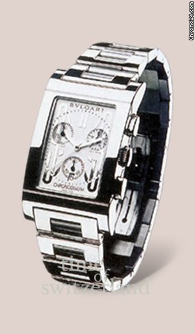 Bulgari Diagono Chrono RTC49SSD