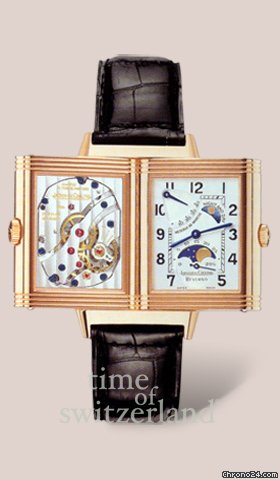 Jaeger-LeCoultre Reverso Sun Moon 275 24 20