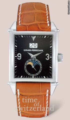 Girard Perregaux Vintage 1945 Man King Size Big Date/Moonphases 25800.0.11.645A