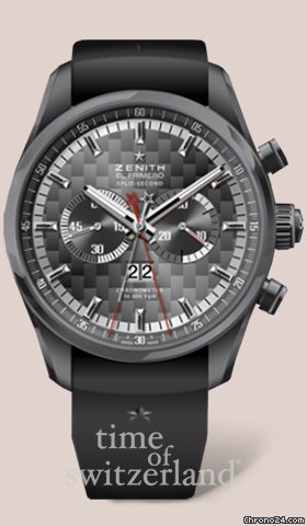 Zenith Rattrappante 75.2050.4026/21.R530