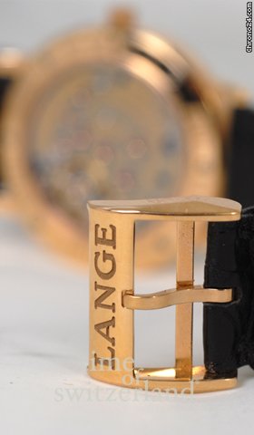 replica A. Lange & Sohne 1815 Moon phase used 231.031 WATCHES 1 