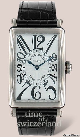 Franck Muller Long Island Lady Classic 952 QZ