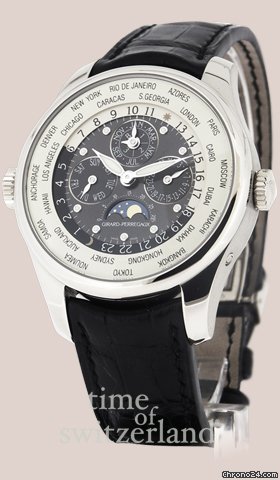 Girard Perregaux WW.TC Perpetual Calendar 90280-53-231-BA6A