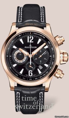 Jaeger-LeCoultre Master Compressor Men Chronograph 175 24 21