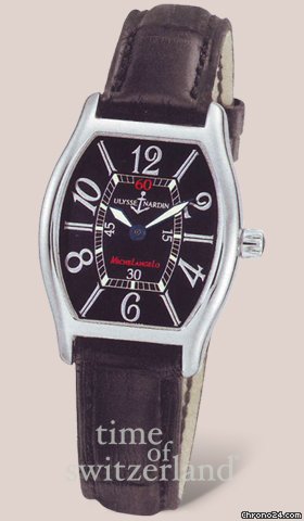 Ulysse Nardin Michelangelo Ladies 103-42/52