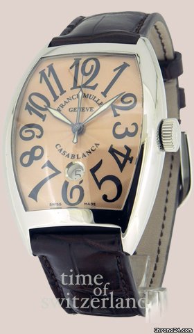 Franck Muller Casablanca Date 8880 C DT