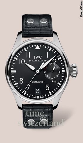 IWC Big Pilot's Big Pilot 5004-01