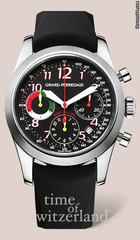 Girard Perregaux Rallye Monte-Carlo Historique Chronograph 49540-11-611-FK6A
