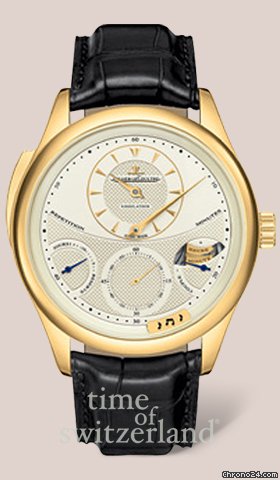 Jaeger-LeCoultre Master Grande Grande Tradition Minute Repeater 501 14 10