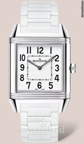 Jaeger-LeCoultre Reverso Squadra Squadra Classic Lady 706 87 20