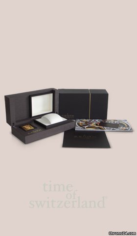 replica Zenith Class Elite Dual Time 03.1125.682/01.C490 WATCHES 1 