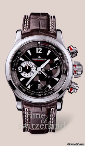 Jaeger-LeCoultre Master Compressor Men Chronograph 175 84 70