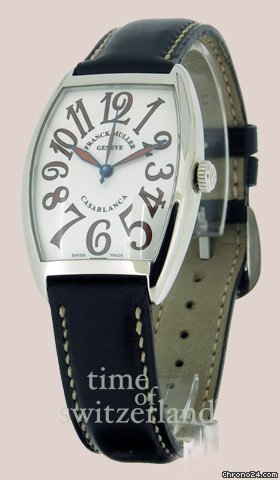 Franck Muller Casablanca 2852 CASA SHR