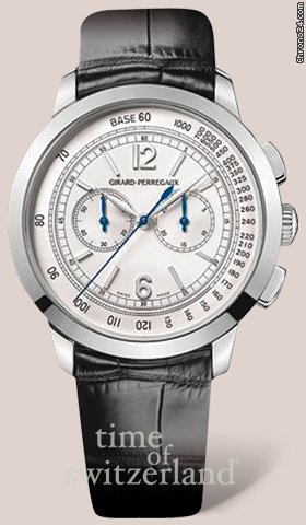 Girard Perregaux 1966 Chronograph 49539-53-151-BK6B