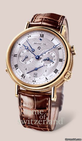 Breguet Classique Complications Reveil du Tsar Alarm 5707BA/12/9V6
