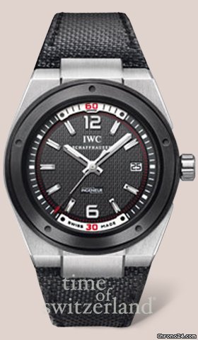 IWC Ingenieur Automatic 3234-01
