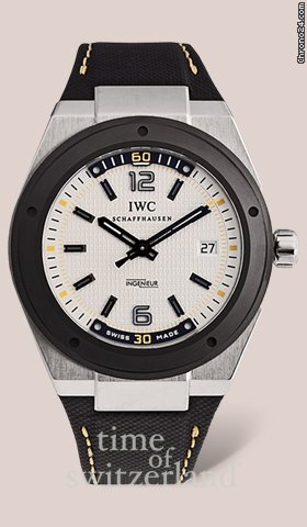 IWC Ingenieur Automatic 3234-02