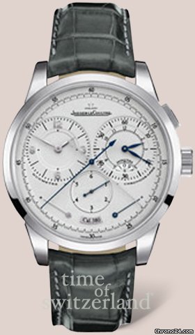Jaeger-LeCoultre DuomEtre o Chronographe 601 64 90