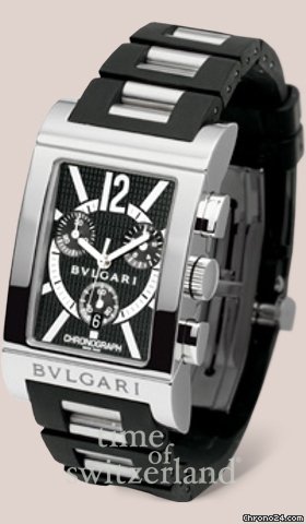 Bulgari Diagono Chrono DG42BSV