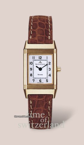 Jaeger-LeCoultre Reverso Dame 260 14 10