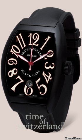 Franck Muller Casablanca Date 8880 C DT NR RC