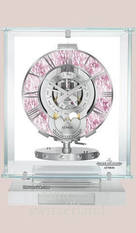 Jaeger-LeCoultre Atmos Birth Date 514 52 05