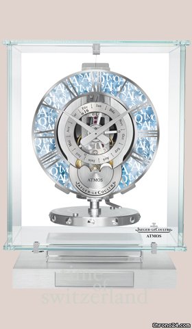 Jaeger-LeCoultre Atmos Birth Date 514 52 06