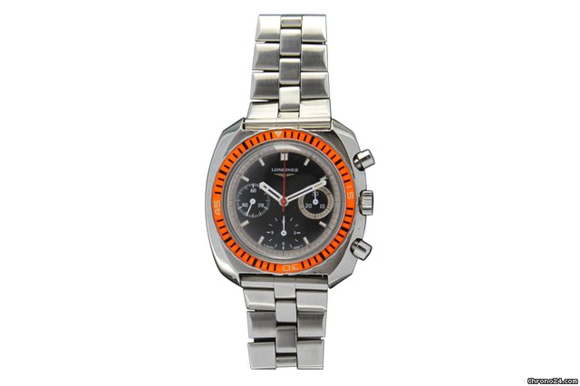 Longines chrono