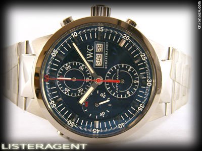 IWC GST Crono Rattrappante