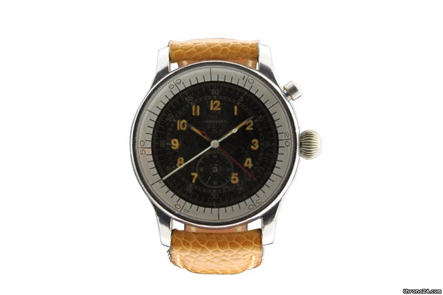 Longines Pilot Chronostop