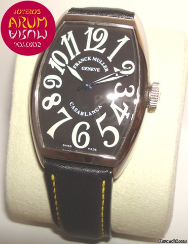 Franck Muller Casablanca