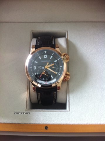 Jaeger-LeCoultre Master Geographic