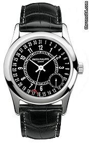 Patek Philippe CALATRAVA REF.6000G - FACTORY SEALED - WHITE GOLD